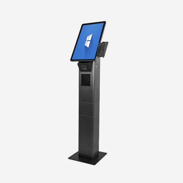 POS ALL IN ONE KIOSK 21.5 INCHI , Produk Hardware Mesin POS Printer InterActive
